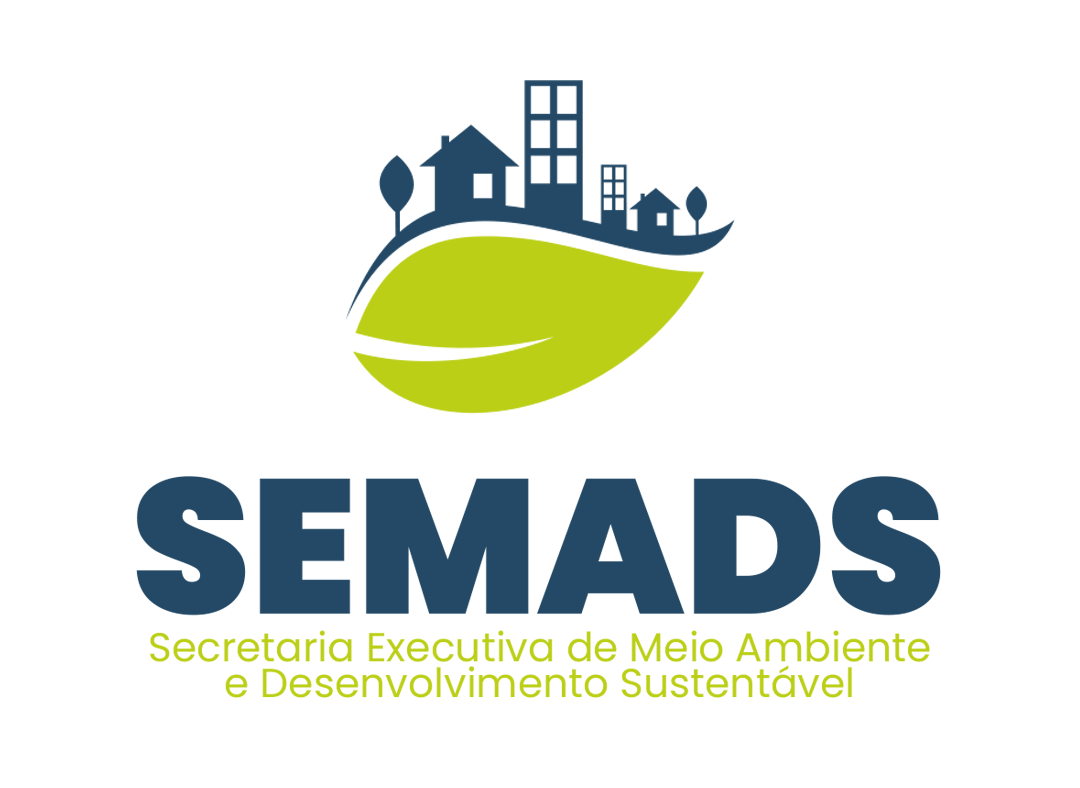 Logo da secretária de Meio Ambiente e Desenvolvimento Sustentável