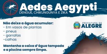 Combate ao Aedes Aegypti