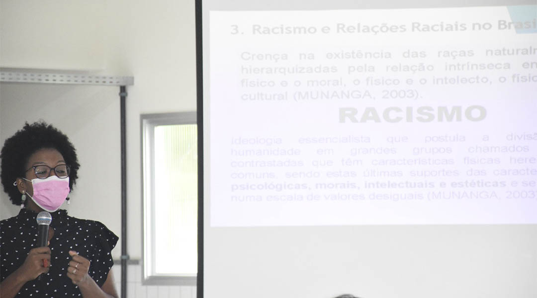 II Conferência Intermunicipal de Promoção da Igualdade Racial