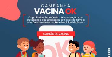 Campanha Vacina “OK”