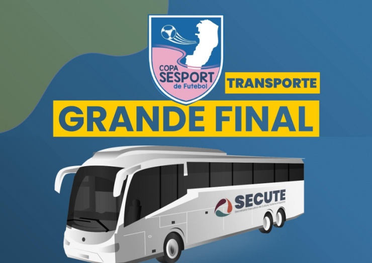 Ônibus Para o Final da Copa Sesport