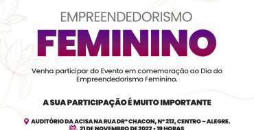 Empreendedorismo Feminino
