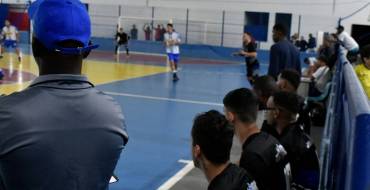 Primeira Rodada Campeonato Municipal de Futsal