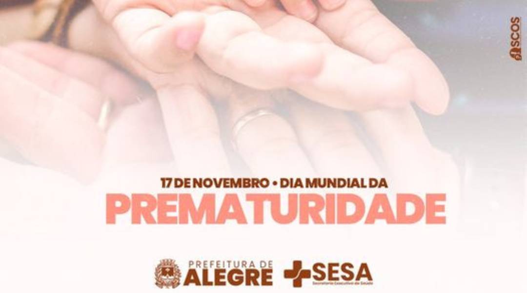 Dia Mundial da Prematuridade