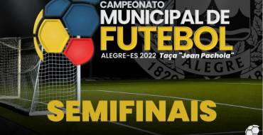 Campeonato Municipal de Futebol – Semifinais