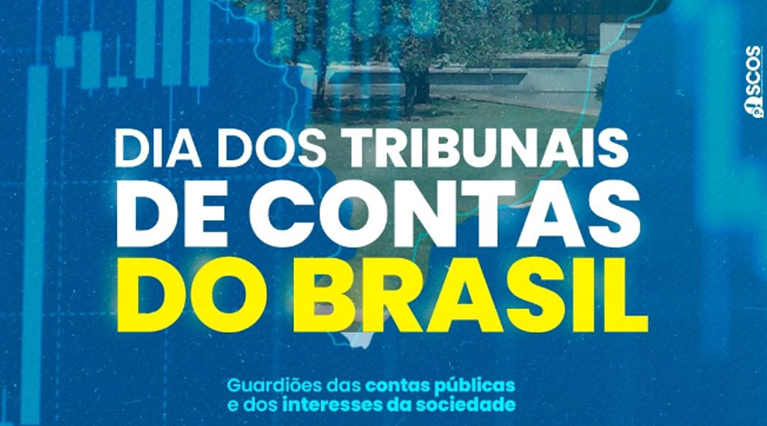 A Prefeitura Municipal de Alegre parabeniza os Tribunais de Contas do Brasil