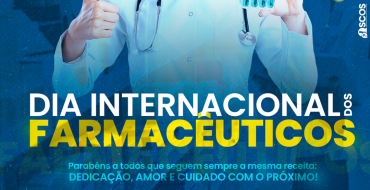 Dia Internacional do Farmacêutico
