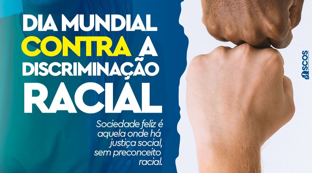 Dia Mundial Contra A Discriminação Racial Prefeitura Municipal De Alegre