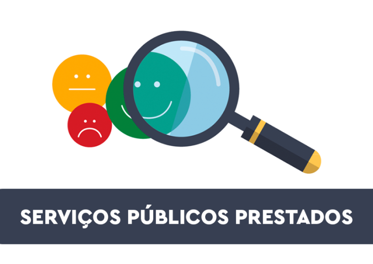 PESQUISA DE SATISFAÇÃO SOBRE OS SERVIÇOS PÚBLICOS PRESTADOS AO CIDADÃO