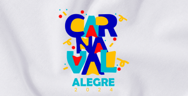 Praça 6 de Janeiro será o palco da folia no Carnaval Alegre 2024