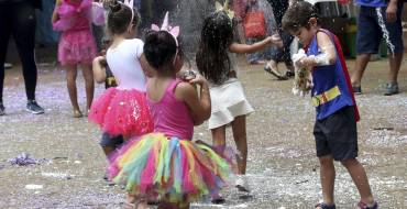 Alerta contra o trabalho e a exploração sexual infantil no Carnaval