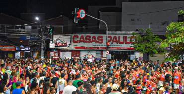 Carnaval Alegre 2024 é sucesso de público, diversão e segurança