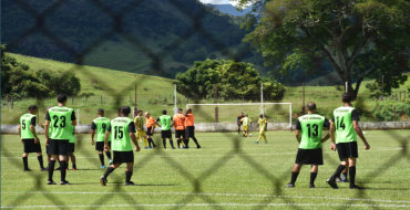 “Veteranão” de futebol de Alegre entra no segundo turno