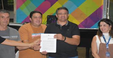 Secretário Bruno Lamas lança Escritório de Dados em Alegre