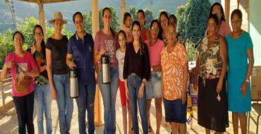 Mulheres de Alegre desenvolvem suas aptidões na cafeicultura