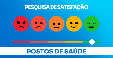 (Nova) PESQUISA DE SATISFAÇÃO SOBRE OS POSTOS DE SAÚDE DE ALEGRE